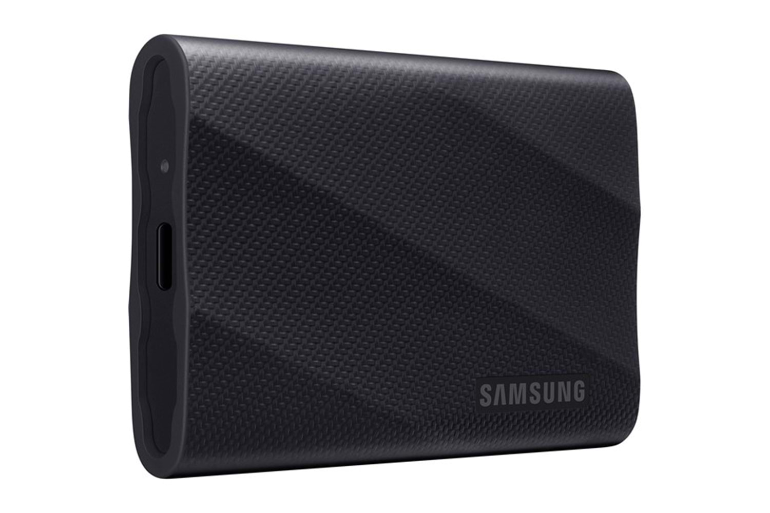 SAMSUNG 4TB T9 MU-PG4T0B/WW SSD USB 3.2 HARİCİ DİSK SİYAH