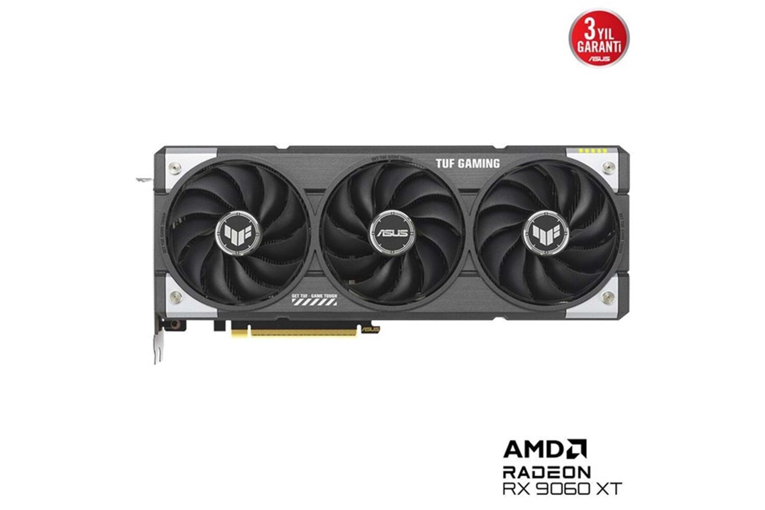 ASUS 16GB TUF GAMING RX9060XT-O16G GDDR6 128bit PCIE 5.0