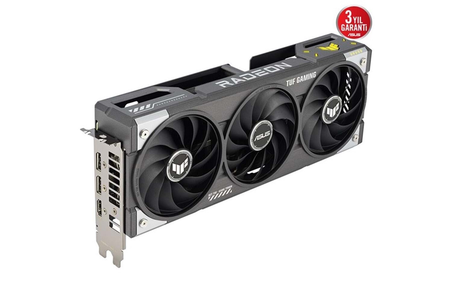 ASUS 16GB TUF GAMING RX9060XT-O16G GDDR6 128bit PCIE 5.0