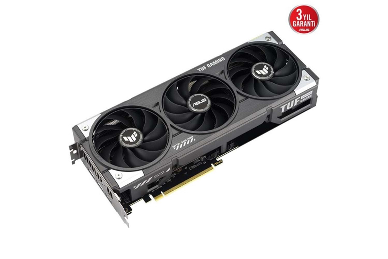 ASUS 16GB TUF GAMING RX9060XT-O16G GDDR6 128bit PCIE 5.0