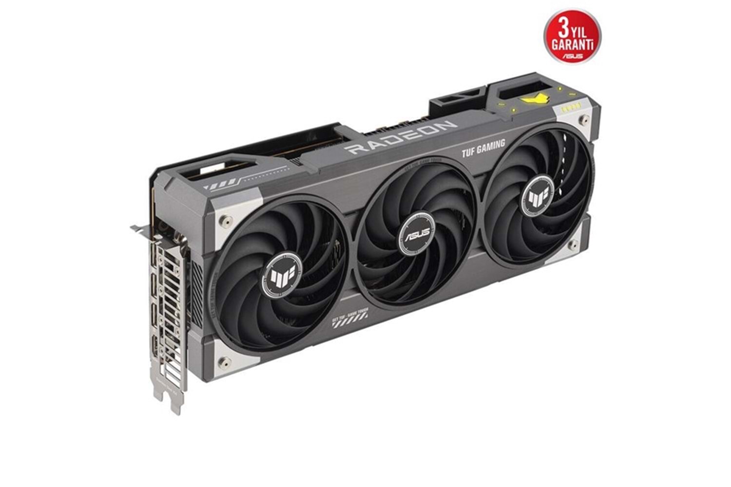 ASUS 16GB TUF RX9070XT-O16G GAMING GDDR6 HDMI-DP PCIE 5.0