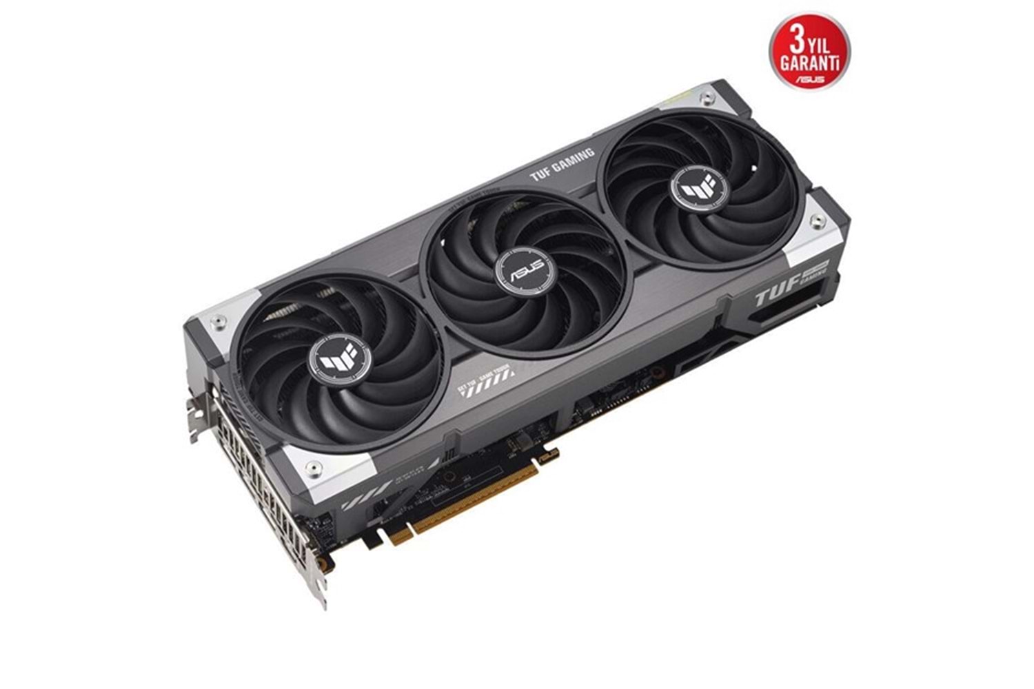 ASUS 16GB TUF RX9070XT-O16G GAMING GDDR6 HDMI-DP PCIE 5.0