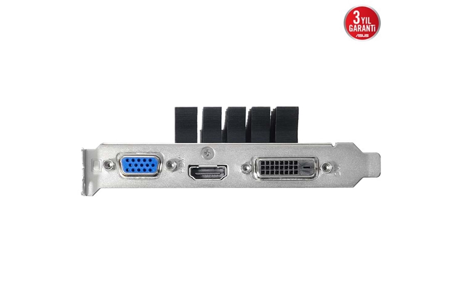 ASUS 2GB GT730-SL-2GD3-BRK EVO DDR3 64bit HDMI DVI PCIe 16X v2.0	
