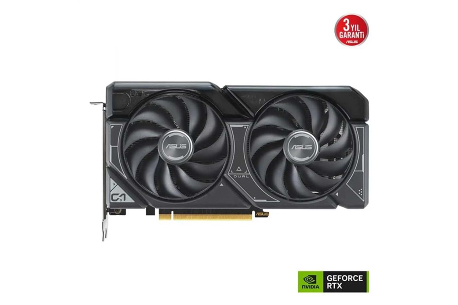 ASUS RTX4060 8GB DUAL RTX4060-O8G-EVO GDDR6 128bit HDMI DP PCIe 4.0