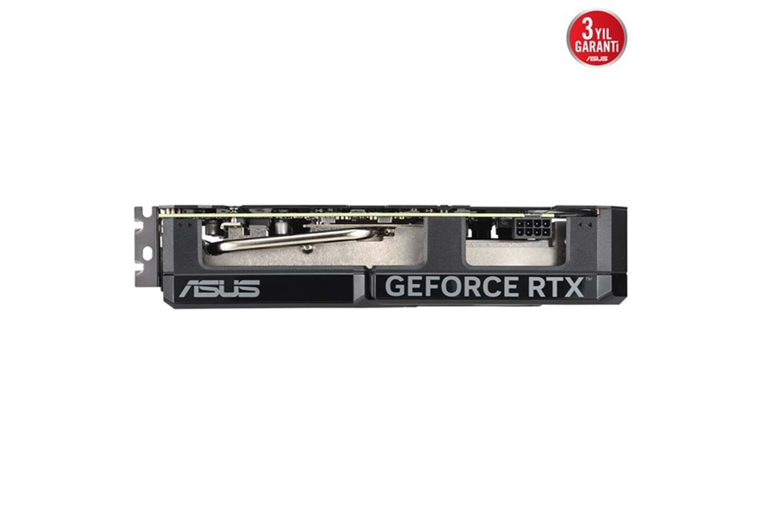 ASUS 8GB DUAL RTX4060TI-O8G-EVO GDDR6 HDMI-DP PCIE 4.0