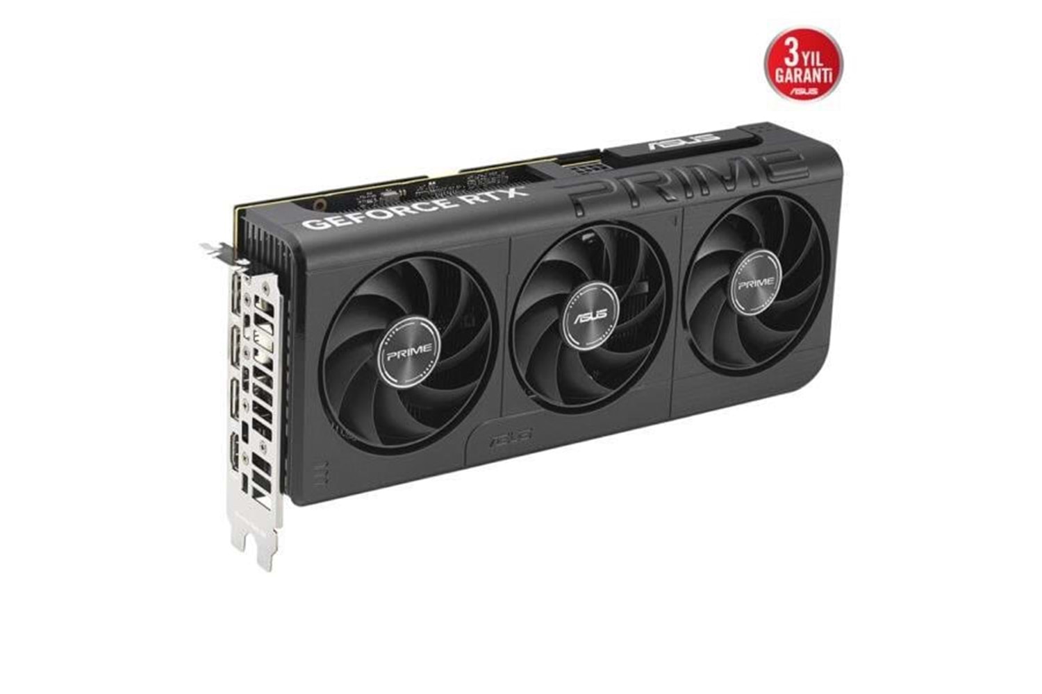 ASUS 8GB PRIME RTX5060-O8G GDDR7 128bit HDMI DP PCIe 5.0