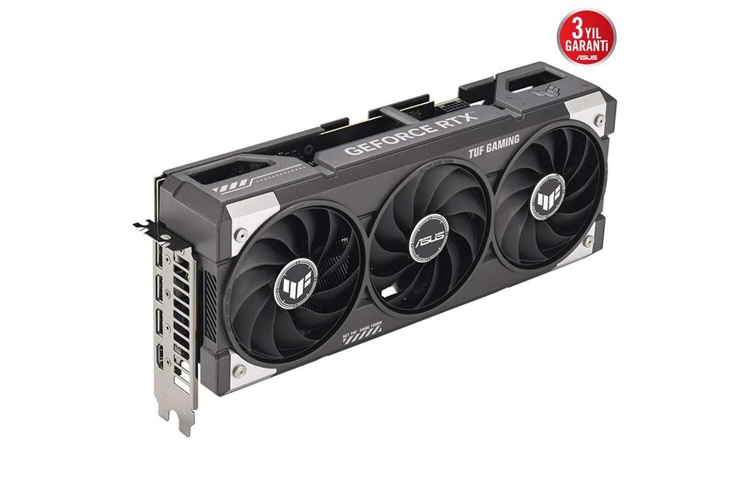 ASUS 16GB TUF GAMING RTX5060TI-O16G GDDR7 128bit HDMI DP PCIe 5.0