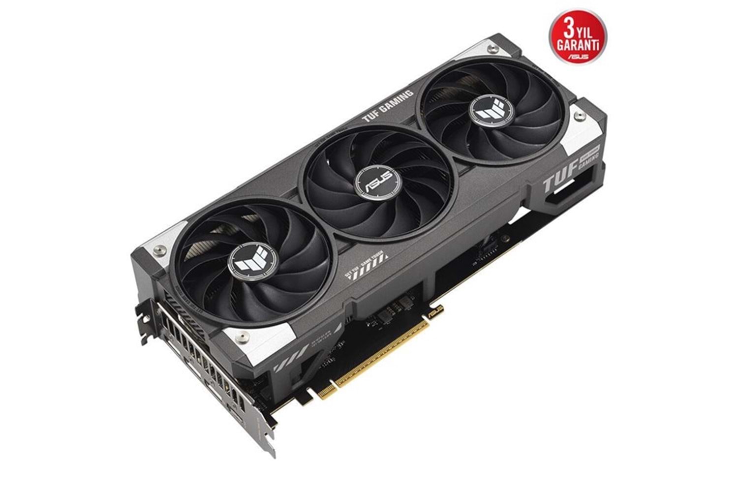 ASUS 16GB TUF GAMING RTX5060TI-O16G GDDR7 128bit HDMI DP PCIe 5.0