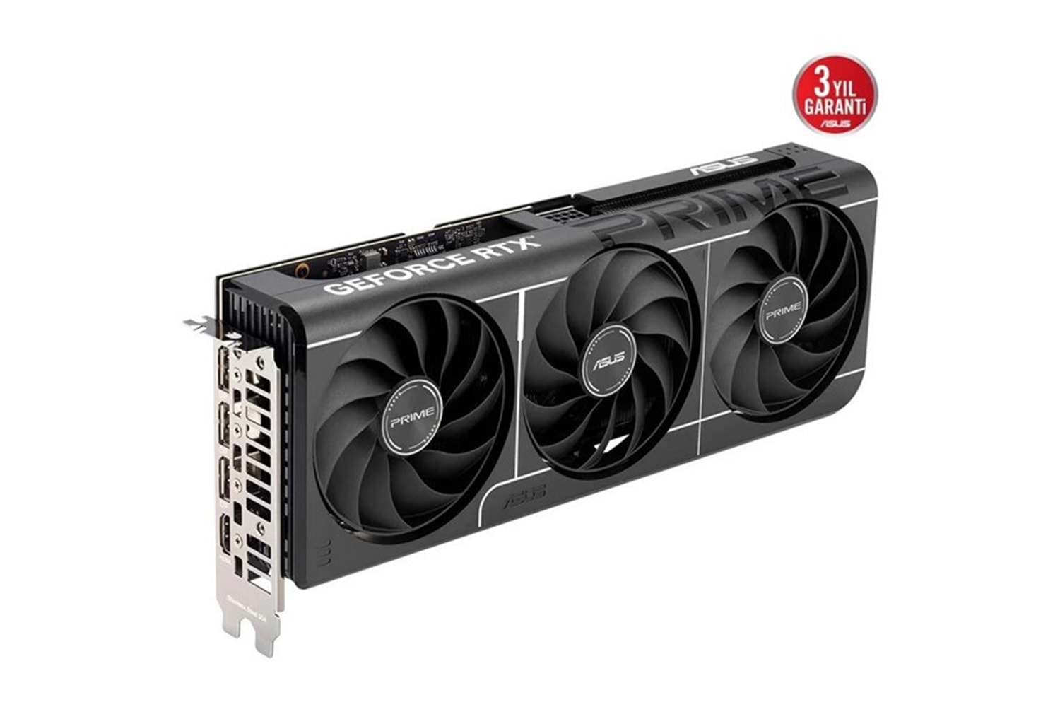 ASUS 16GB PRIME RTX5060TI-O16G GDDR7 128bit HDMI DP PCIe 5.0	