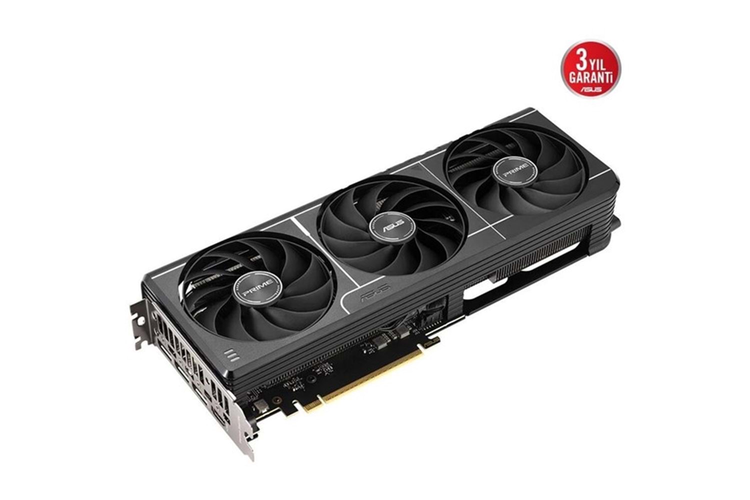 ASUS 16GB PRIME RTX5060TI-O16G GDDR7 128bit HDMI DP PCIe 5.0	