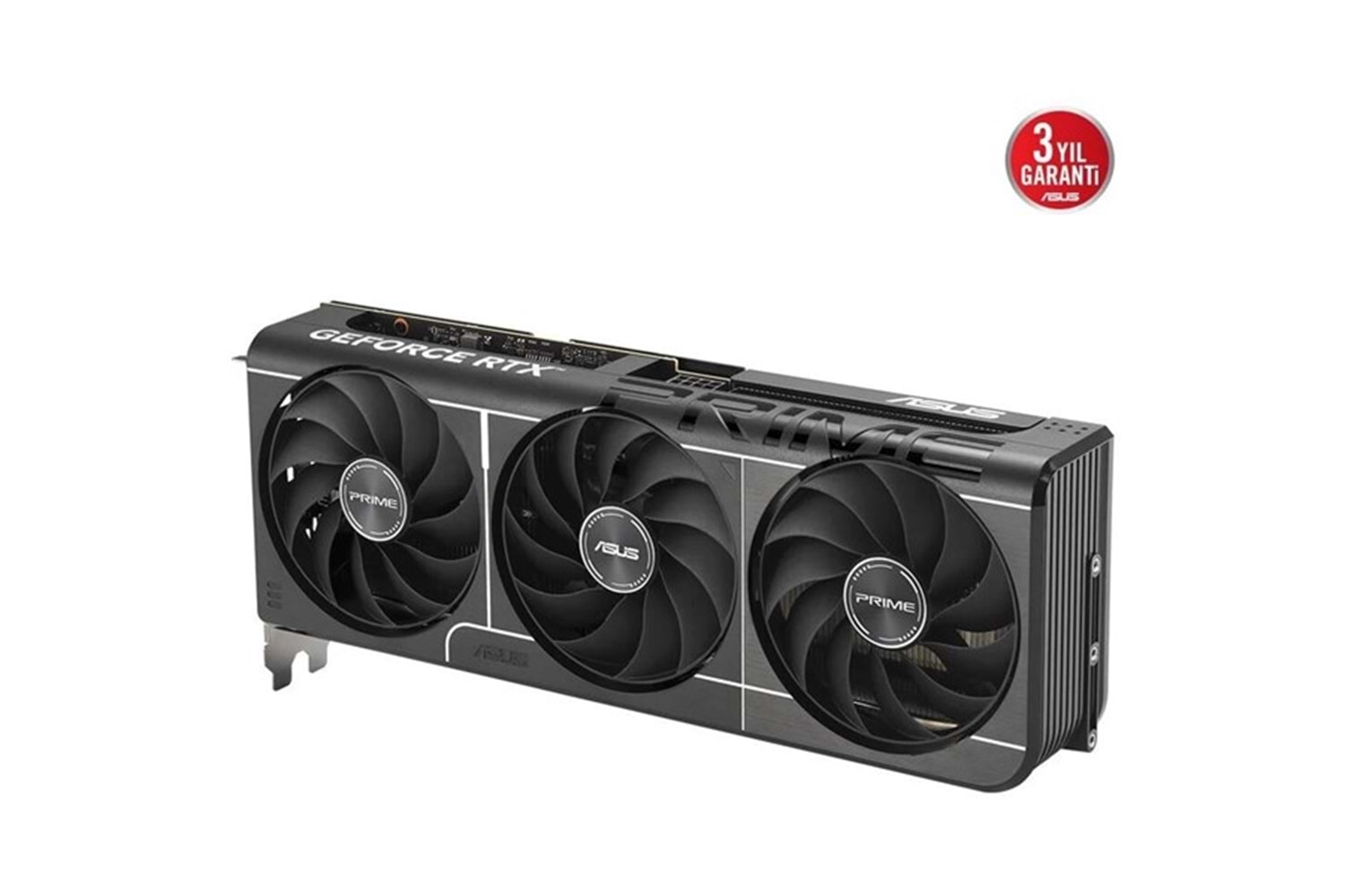 ASUS 16GB PRIME RTX5060TI-O16G GDDR7 128bit HDMI DP PCIe 5.0	