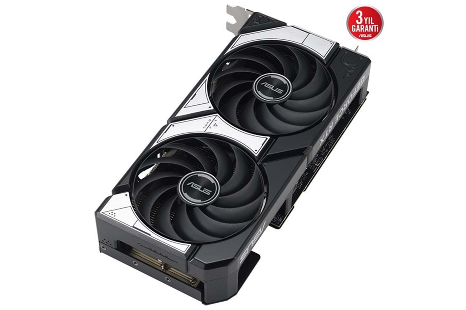 ASUS 12GB DUAL RTX5070-O12G GDDR7 HDMI-DP PCIE 5.0
