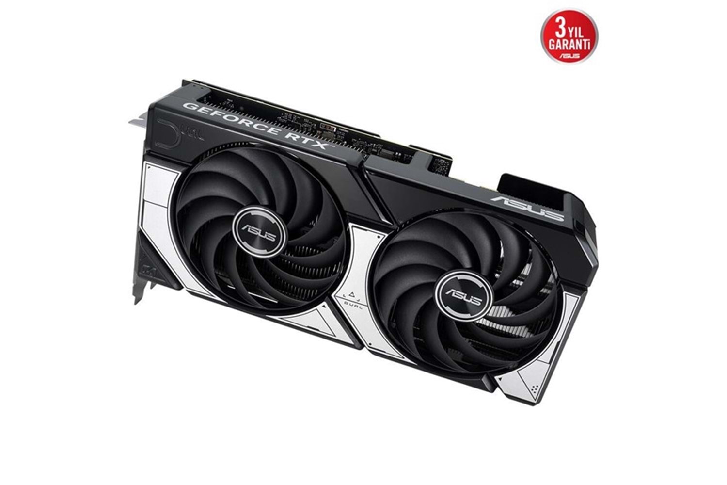 ASUS 12GB DUAL RTX5070-O12G GDDR7 HDMI-DP PCIE 5.0