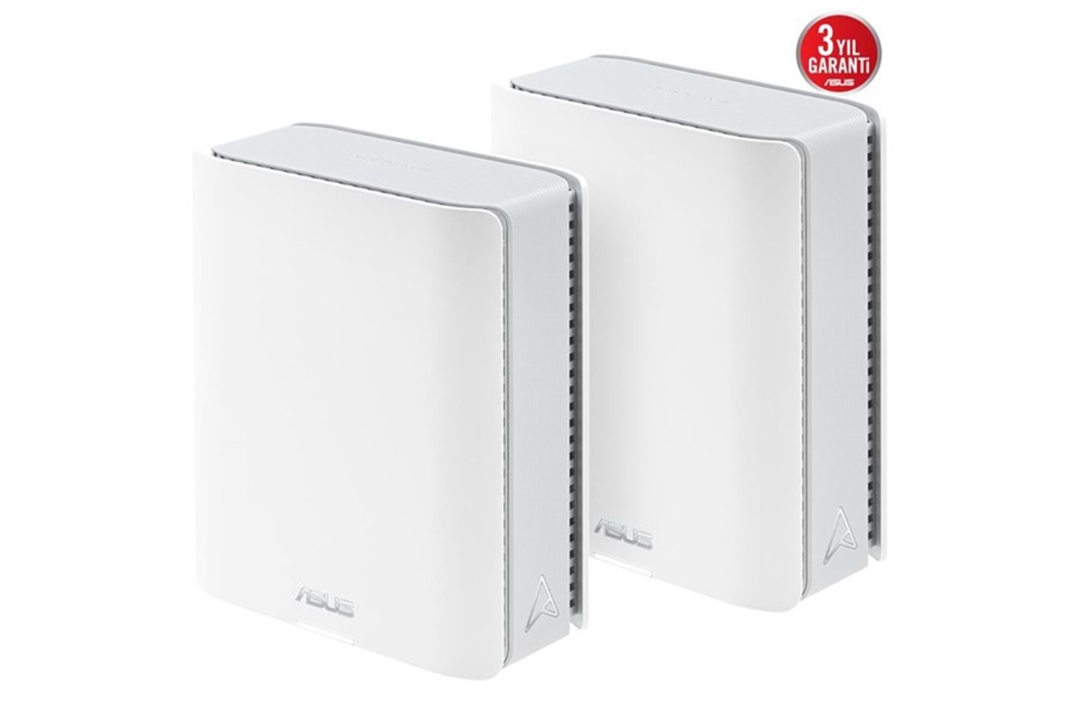 ASUS ZENWIFI BT10 BE18000 MESH ROUTER 2-li paket beyaz