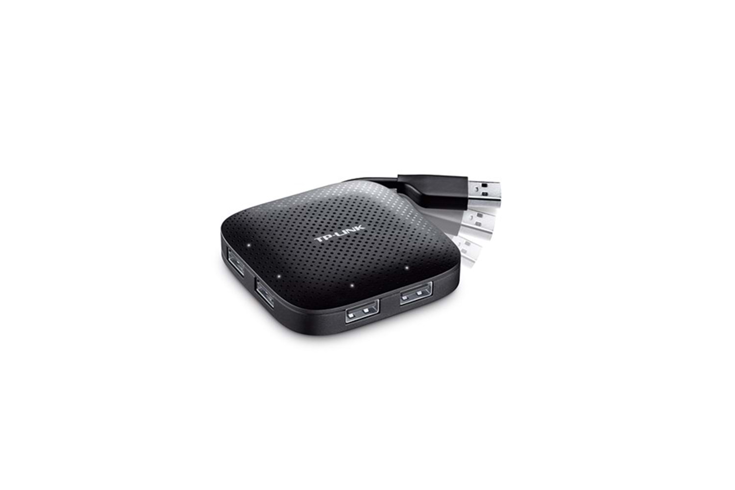 TP-LINK UH400 4port USB 3.0 Siyah USB Çoklayıcı Hub 