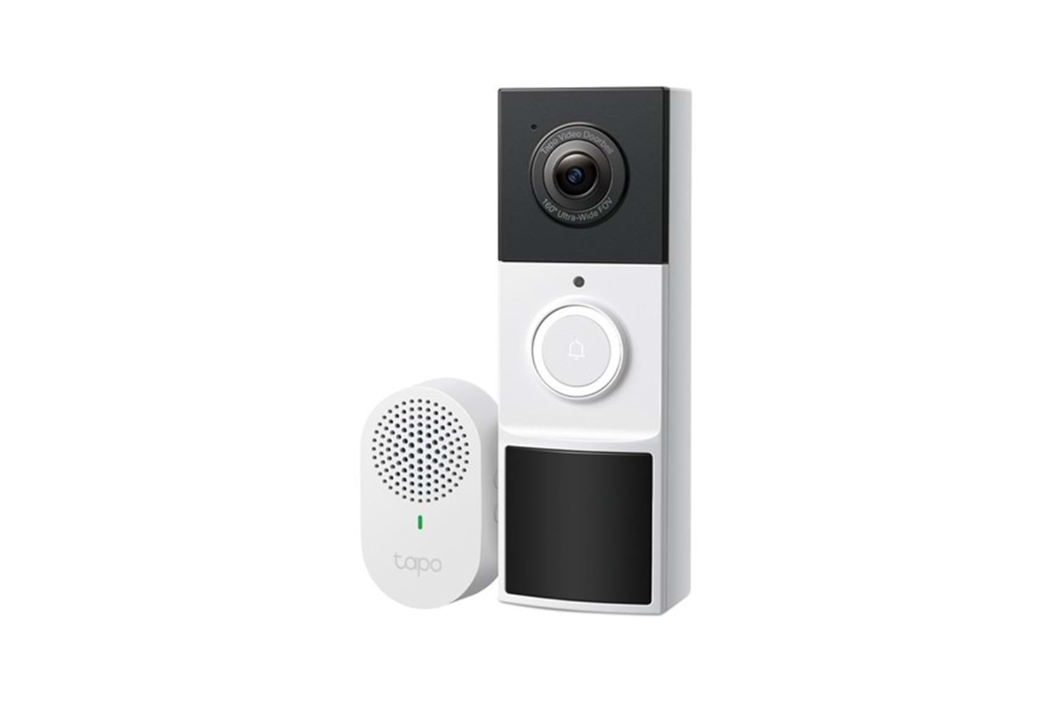 TP-LINK TAPO D210 Görüntülü Kapı Zili Kamerası