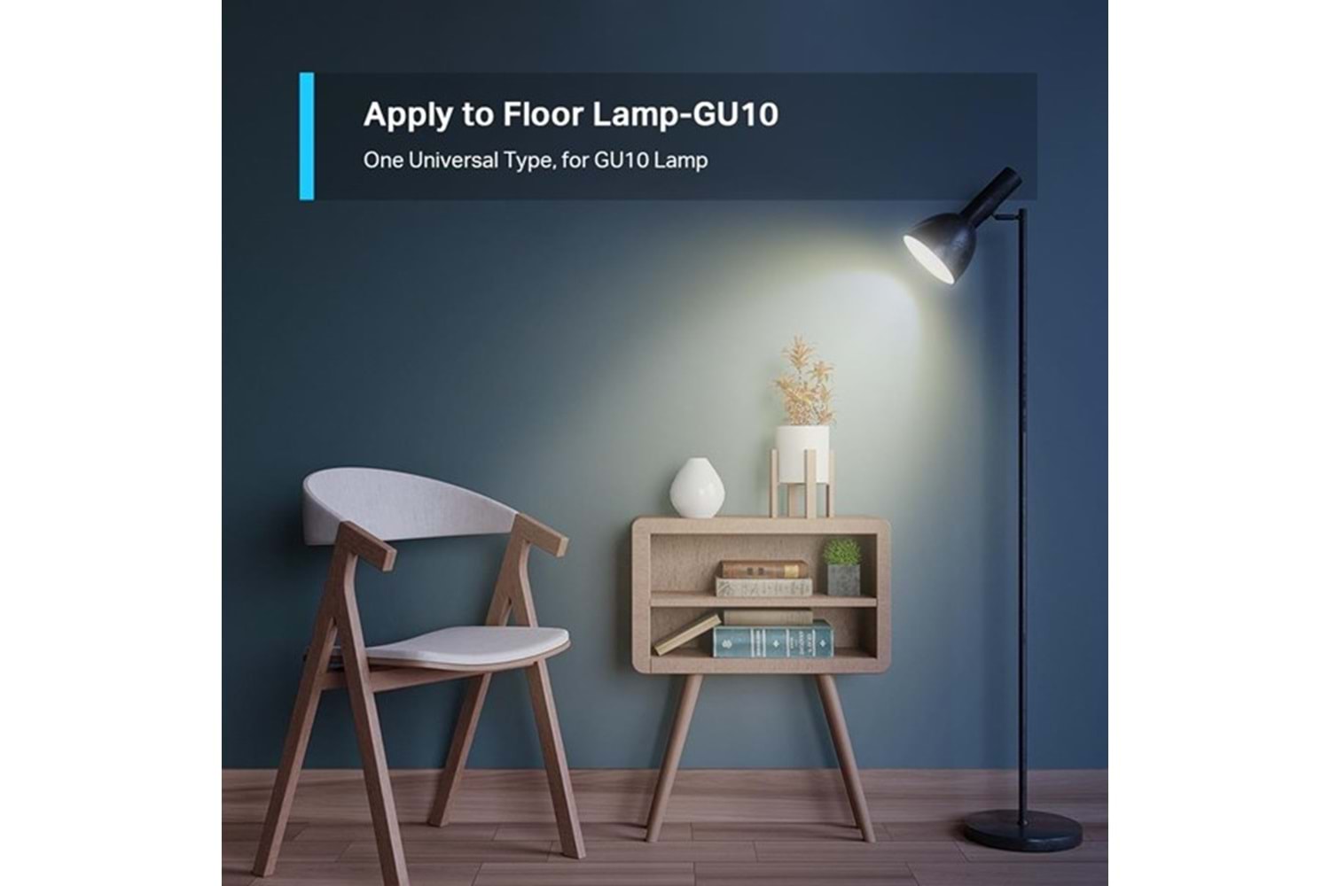 TP-LINK Tapo L610 Akıllı Wi-Fi Spot Lamba, Ayarlanabilir Işık Şiddeti