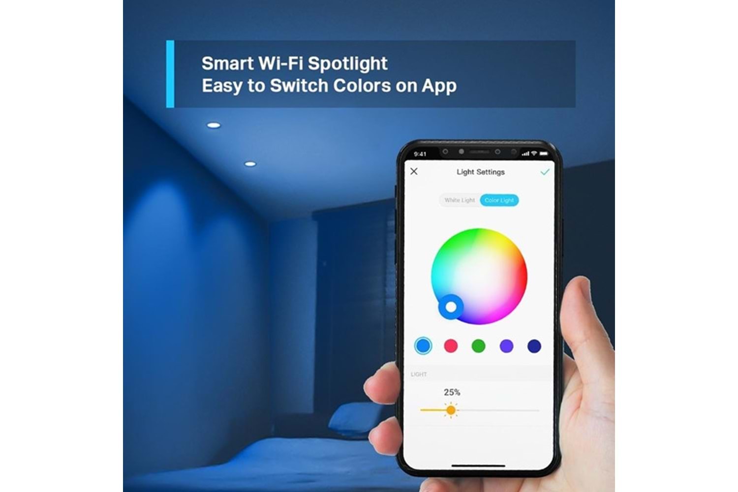 TP-LINK Tapo L630 Akıllı Ampül