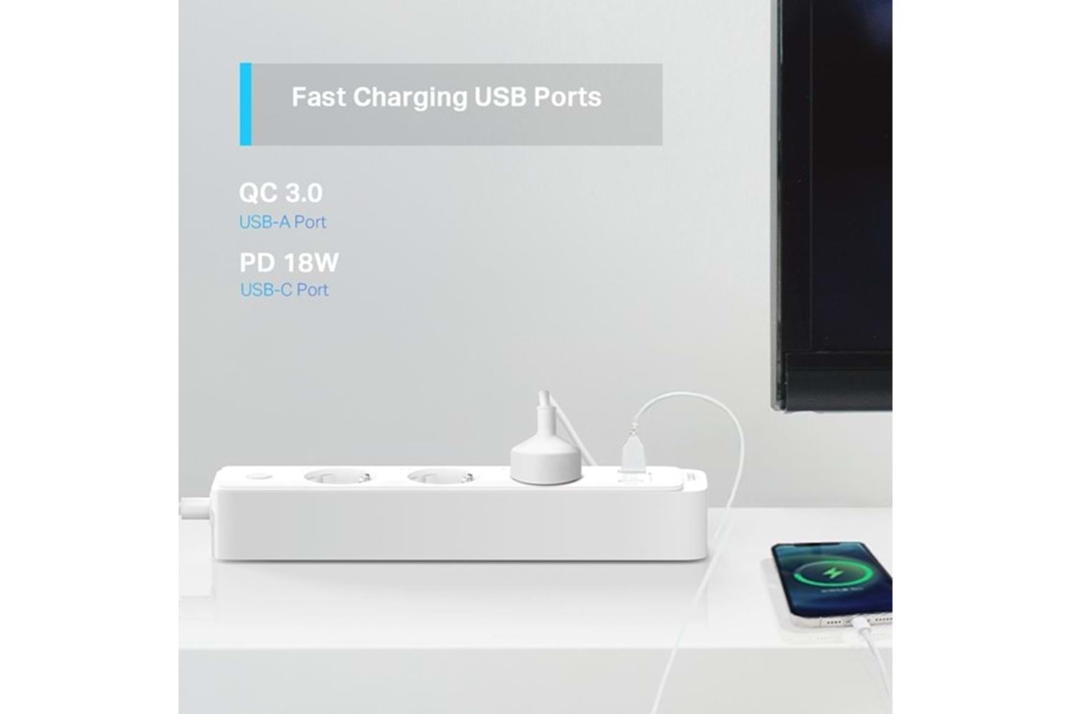 TP-LINK Tapo P300 Akıllı Priz