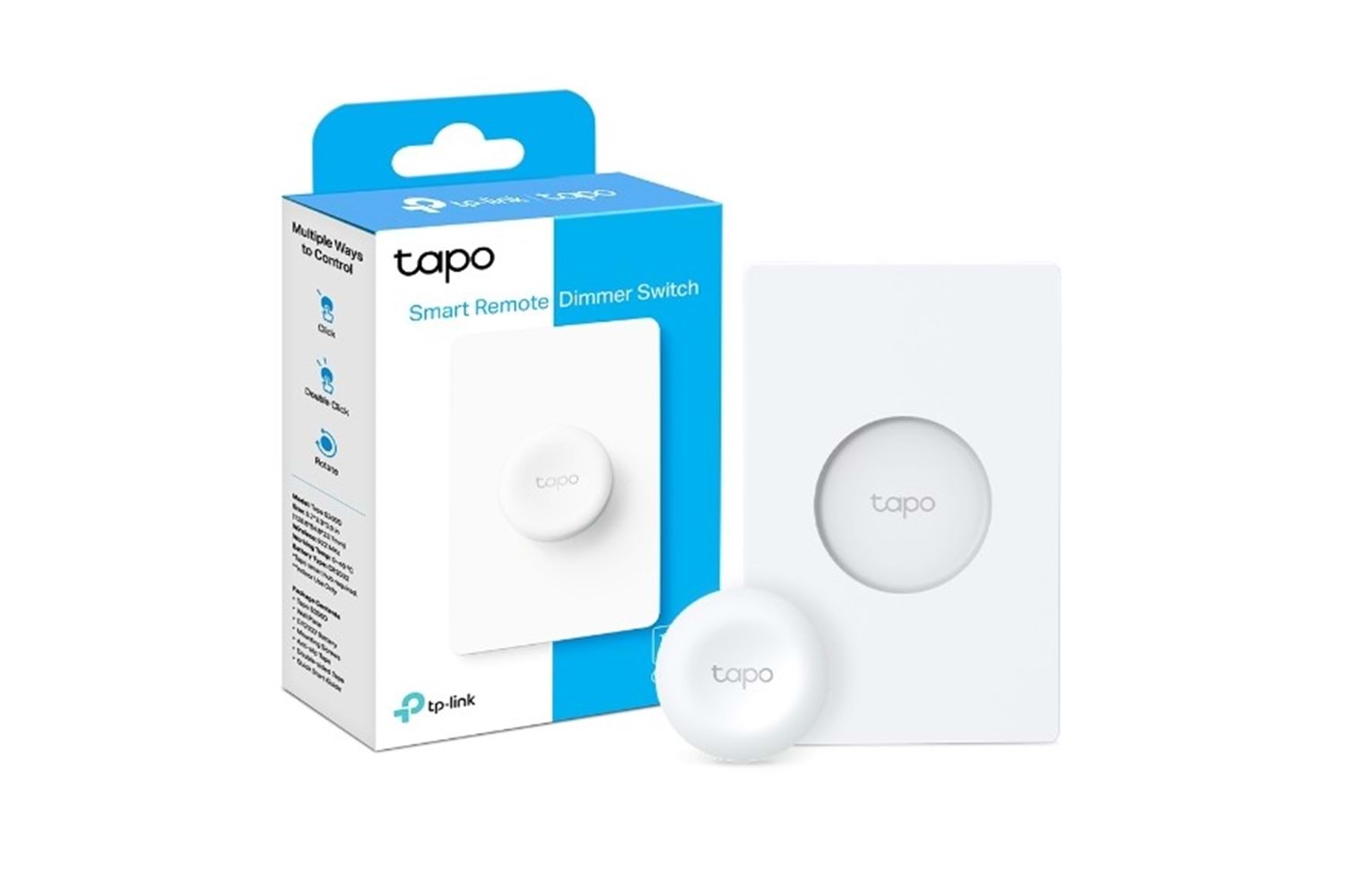 TP-LINK Tapo S200D Akıllı Düğme
