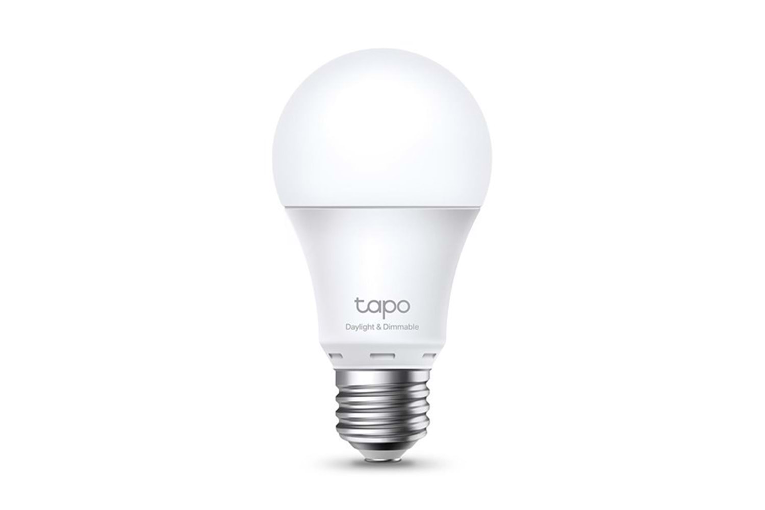  TP-LINK TAPO L520E Tapo Akıllı Wi-Fi Ampul, Gün Işığı ve Işık Şiddeti Ayarlanabilir
