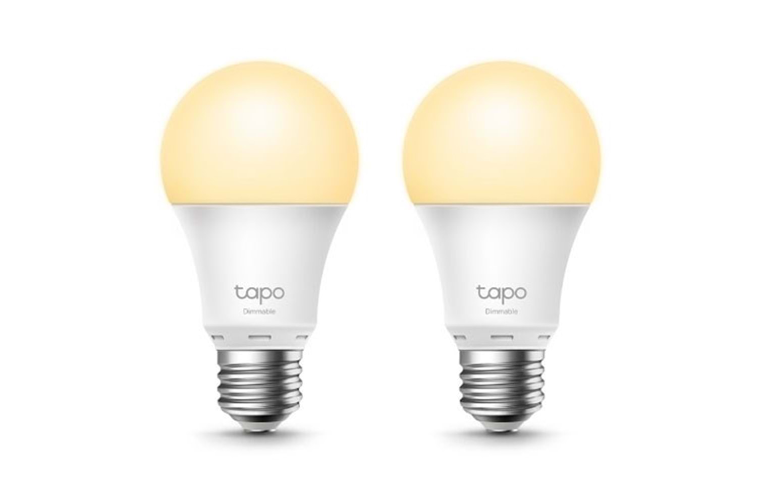 TP-LINK Tapo L510E(2-Pack) Akıllı Ampul