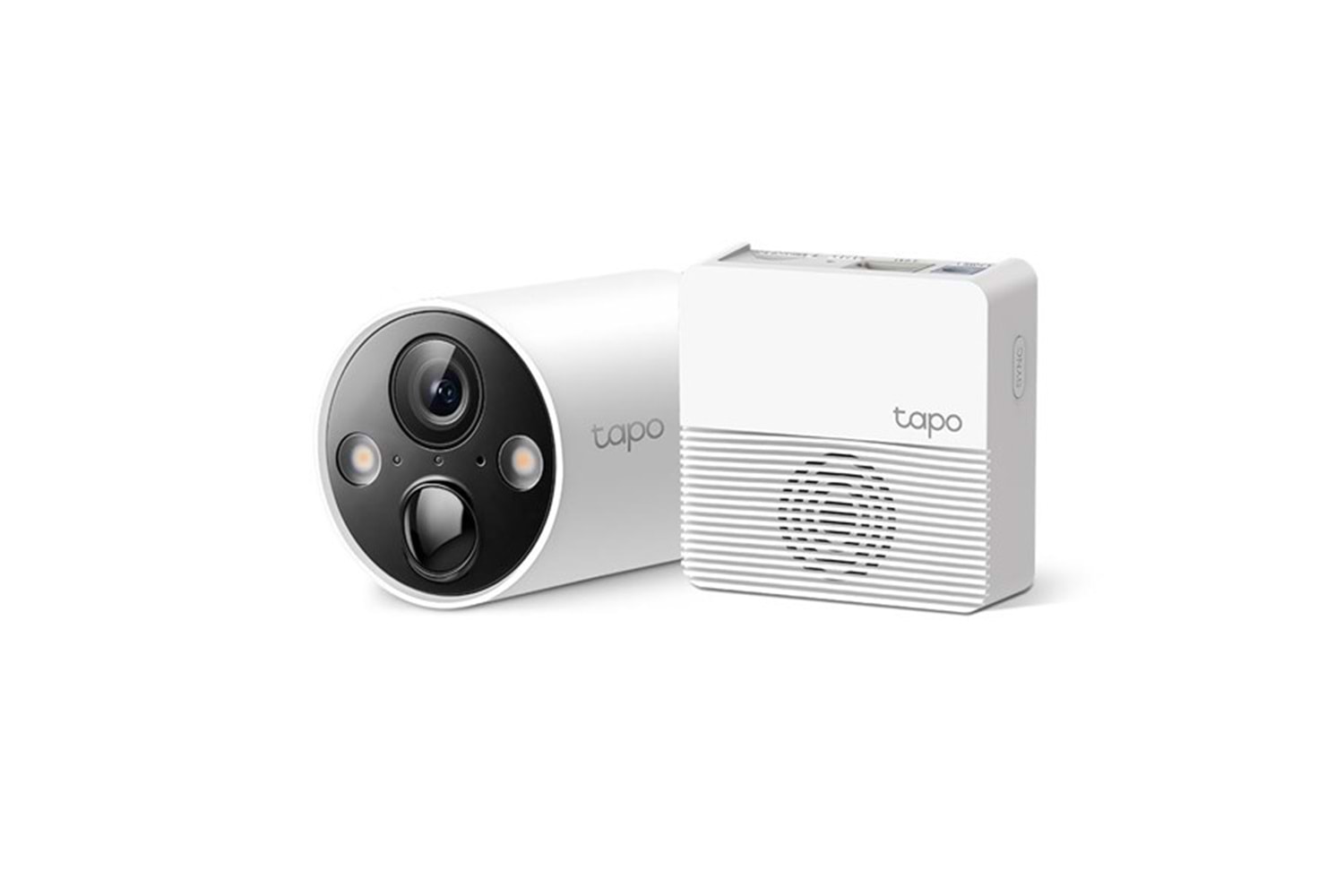 TP-LINK Tapo C420S1 Akıllı Kablosuz Güvenlik Kamerası Sistemi, 1 Kameralı Sistem