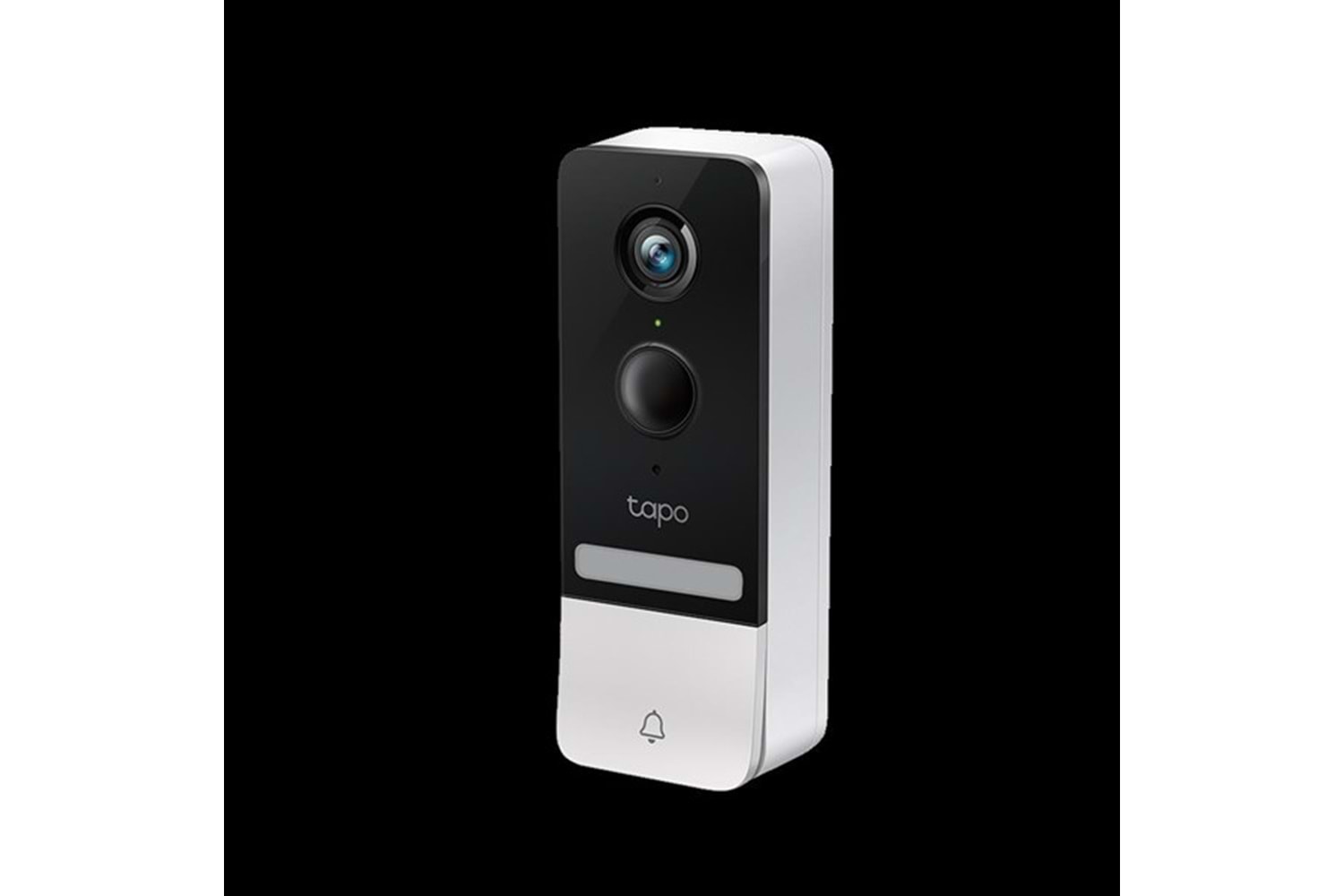 TP-LINK Tapo D230S1 Tapo Akıllı ve Pilli Görüntülü Kapı Zili