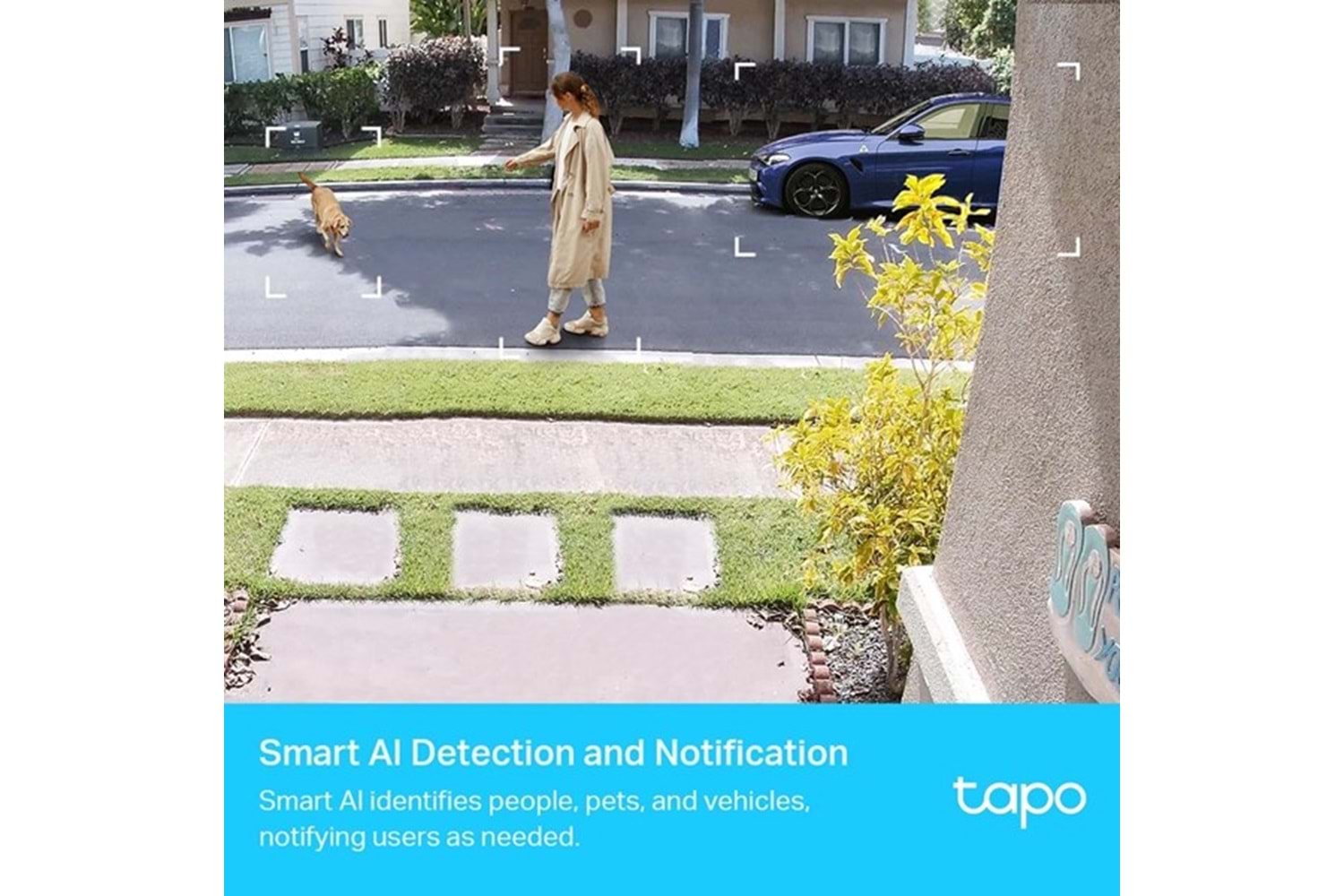 TP-LINK 4MP TAPO C420S2 Kablosuz Güvenlik Kamera Seti 