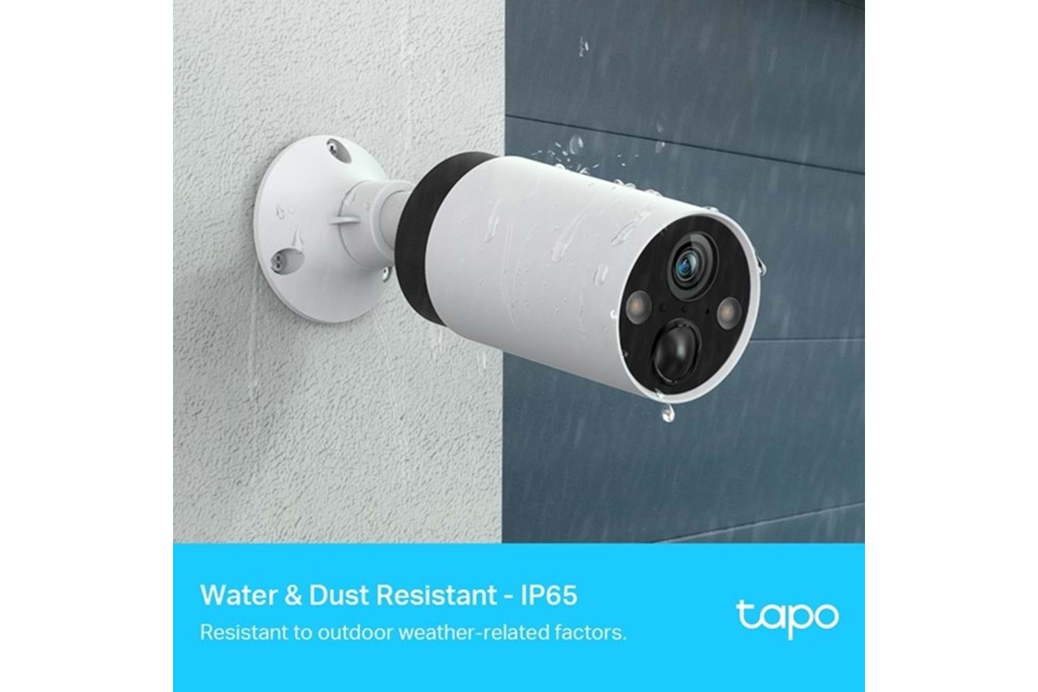 TP-LINK 4MP TAPO C420S2 Kablosuz Güvenlik Kamera Seti 