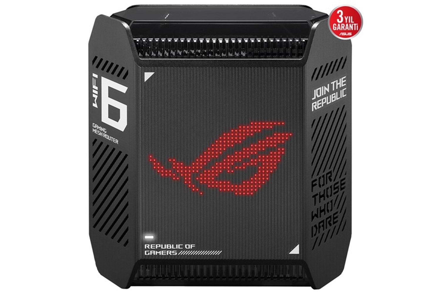 Asus ASUS GT6(B-2-PK) AX10000 GAMING ROUTER 2-LI PAKET