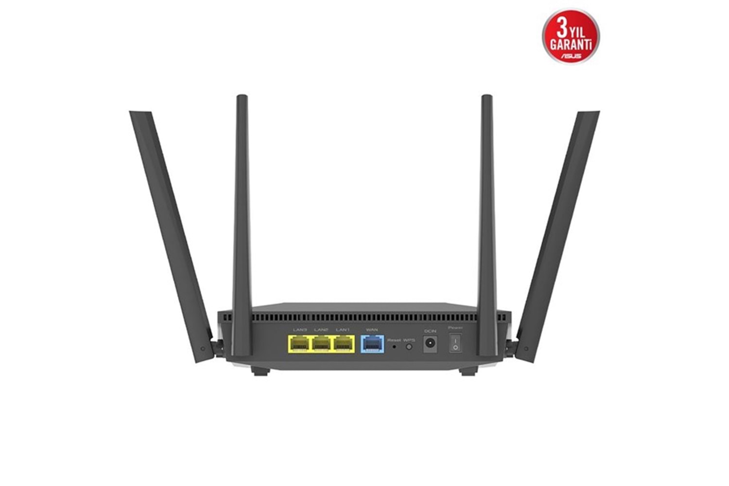 ASUS RT-AX52 AX1800 DUAL BAND VPN ROUTER