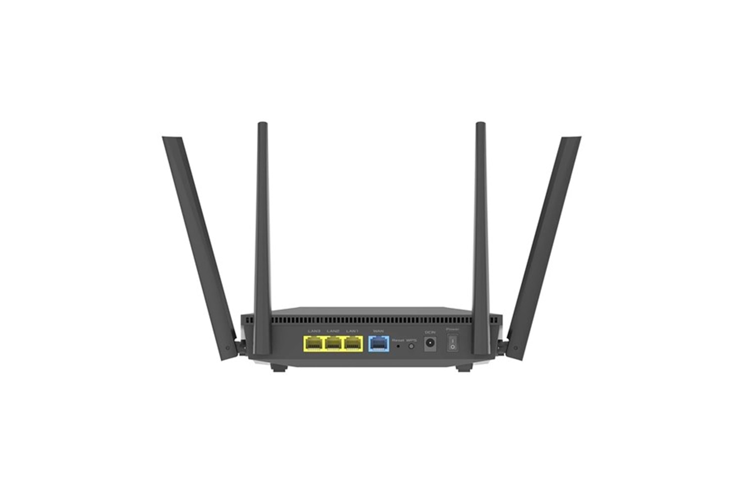ASUS RT-AX52 PRO AX3000 DUAL BAND AIMESH ROUTER