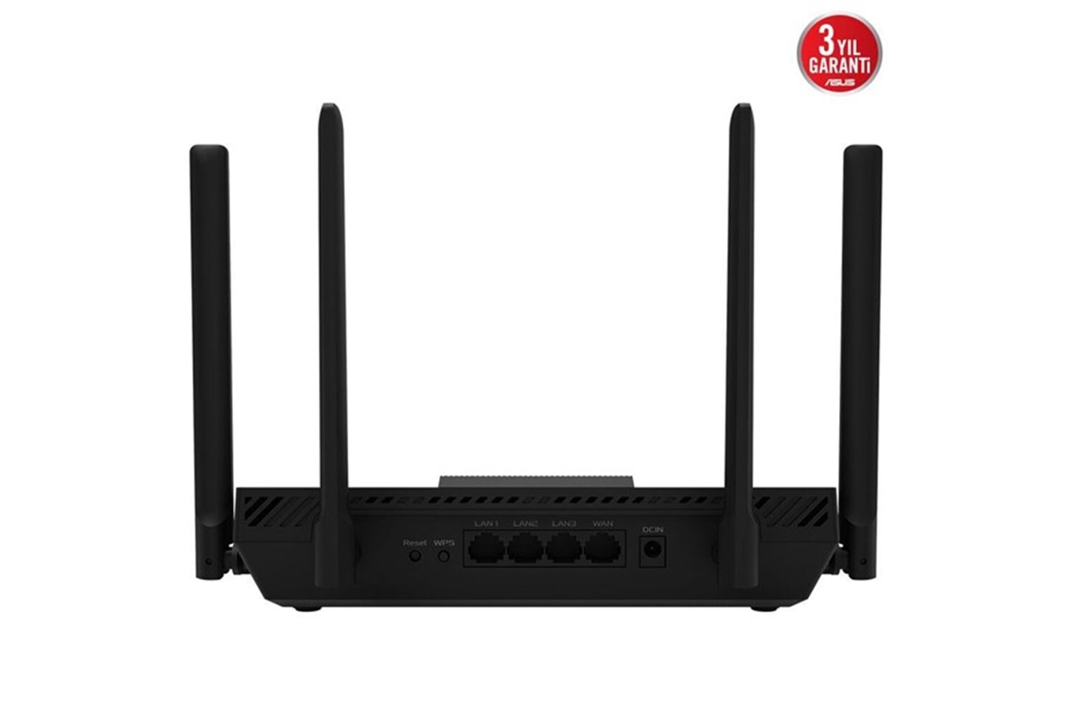 ASUS RT-BE50 BE3600 WIFI7 EV OFİS TİPİ ROUTER