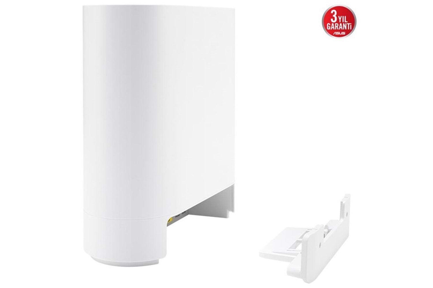 ASUS EXPERT WIFI EBM68-W-2 AX7800 WIFI6E Dual Band Kurumsal Mesh Router 2-li paket