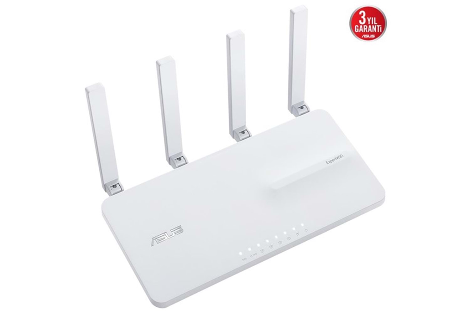 ASUS EXPERT WIFI EBR63 AX3000 WIFI6 Dual Band Kurumsal VPN Router