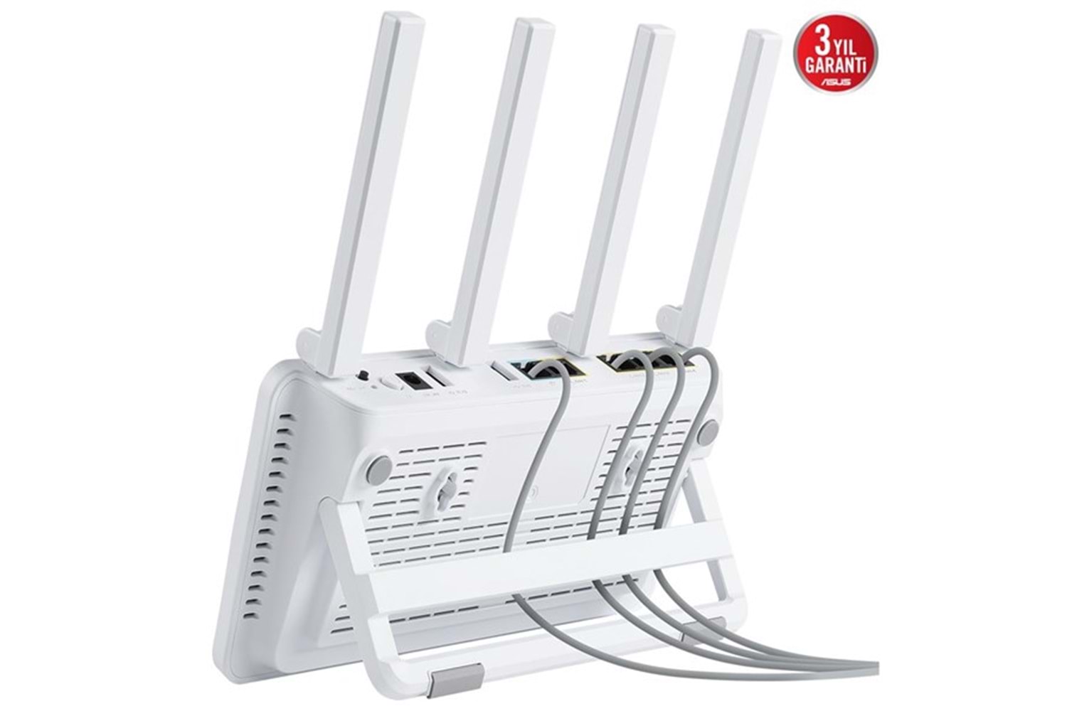 ASUS EXPERT WIFI EBR63 AX3000 WIFI6 Dual Band Kurumsal VPN Router