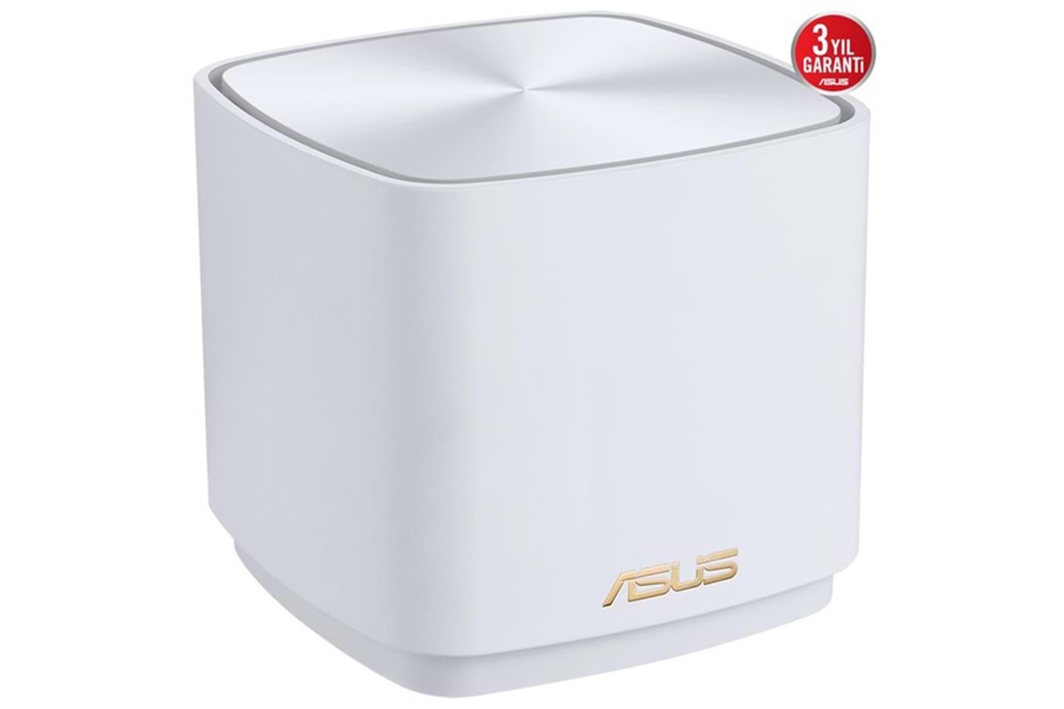 ASUS ZENWIFI XD4 PLUS AX1800 AiMESH ROUTER 2-li paket beyaz