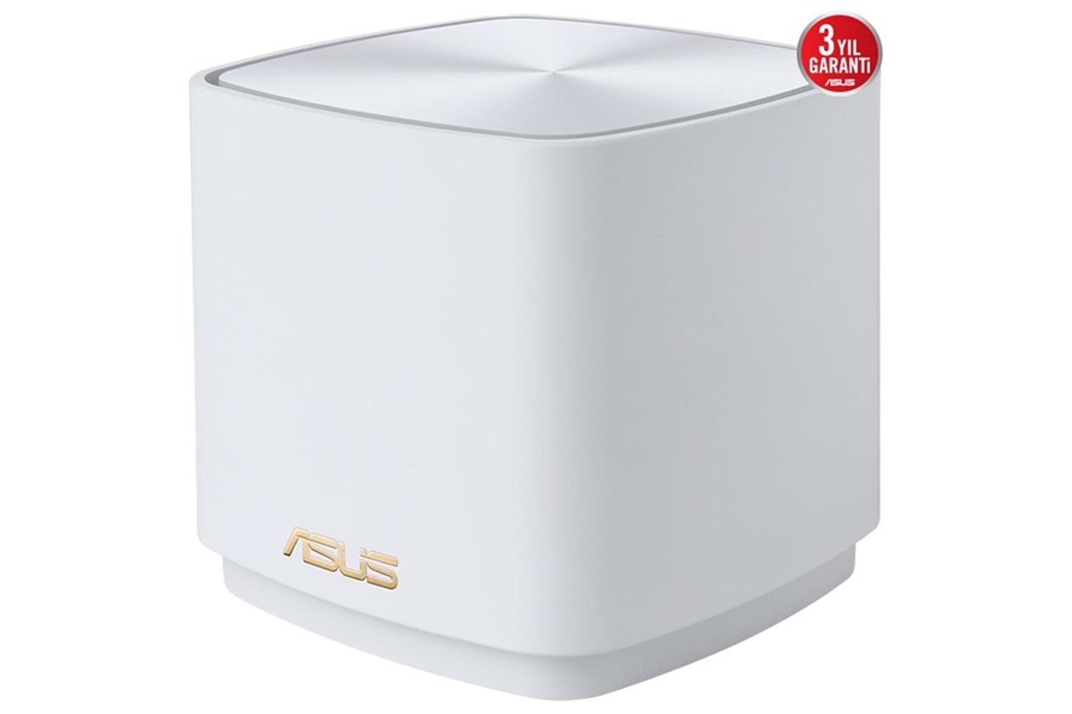 ASUS ZENWIFI XD4 PLUS AX1800 AiMESH ROUTER 2-li paket beyaz