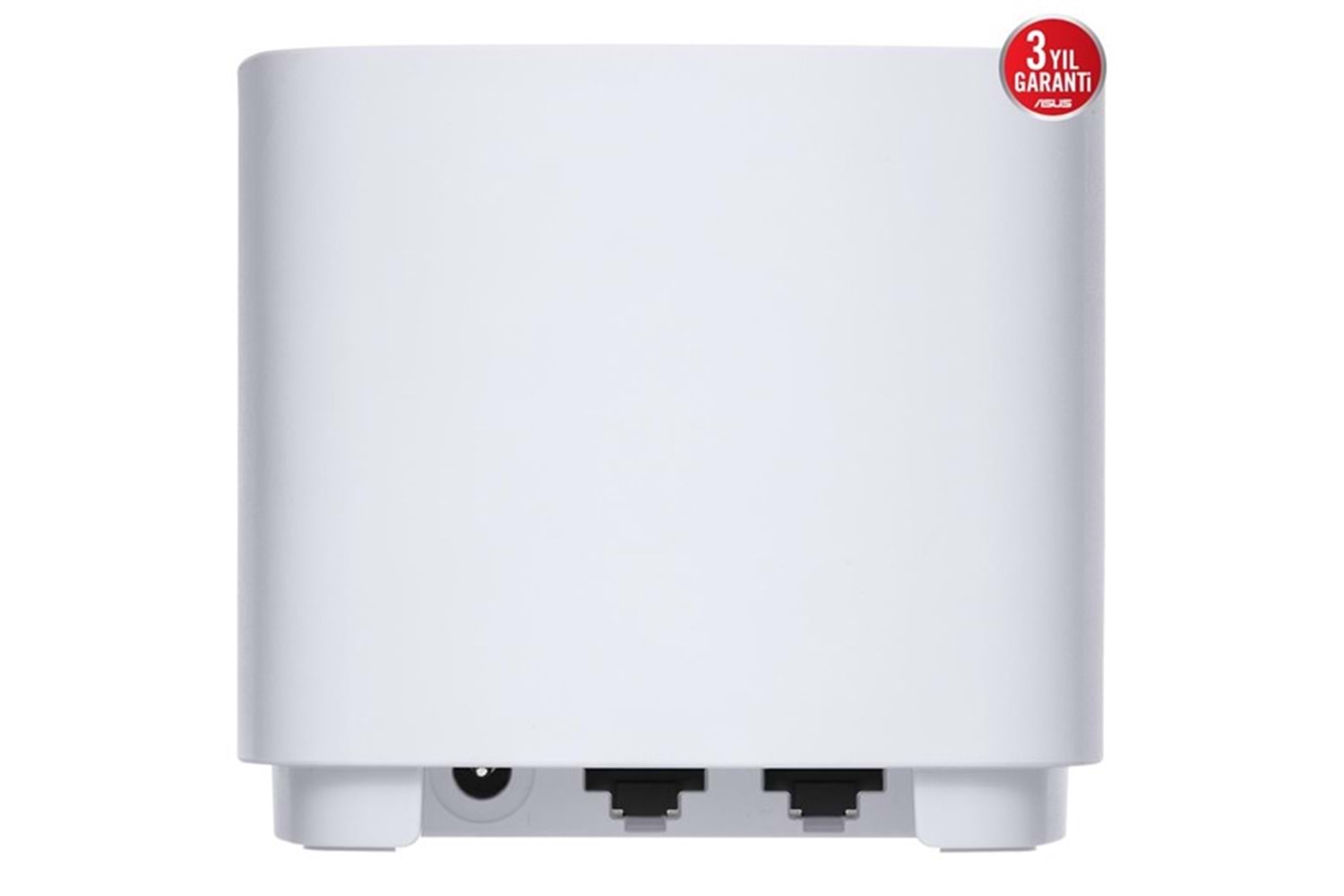 ASUS ZENWIFI XD4 PLUS AX1800 AiMESH ROUTER 2-li paket beyaz