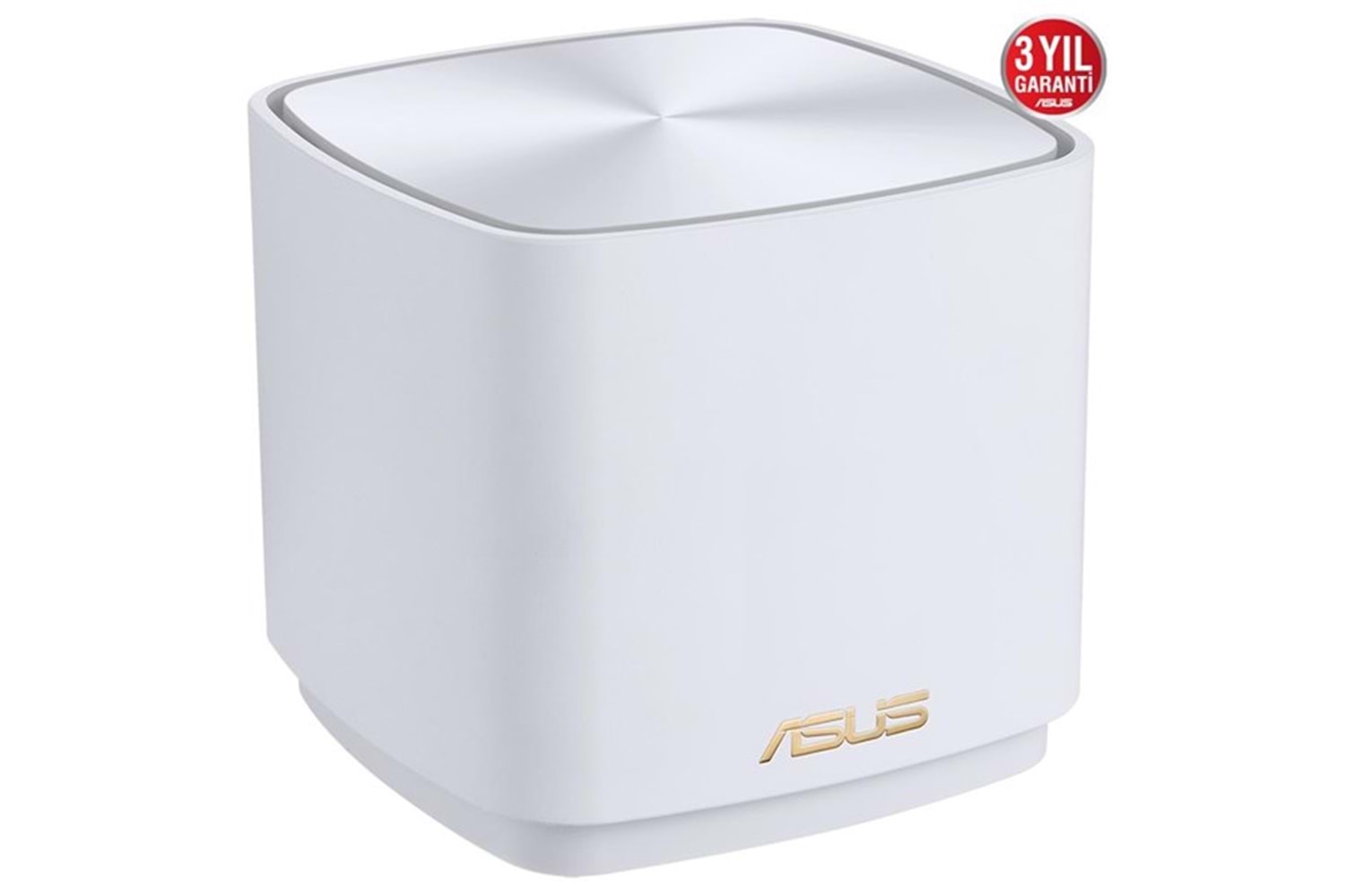 ASUS ZENWIFI AX XD4 PLUS AX1800 ROUTER BEYAZ 3-lü paket