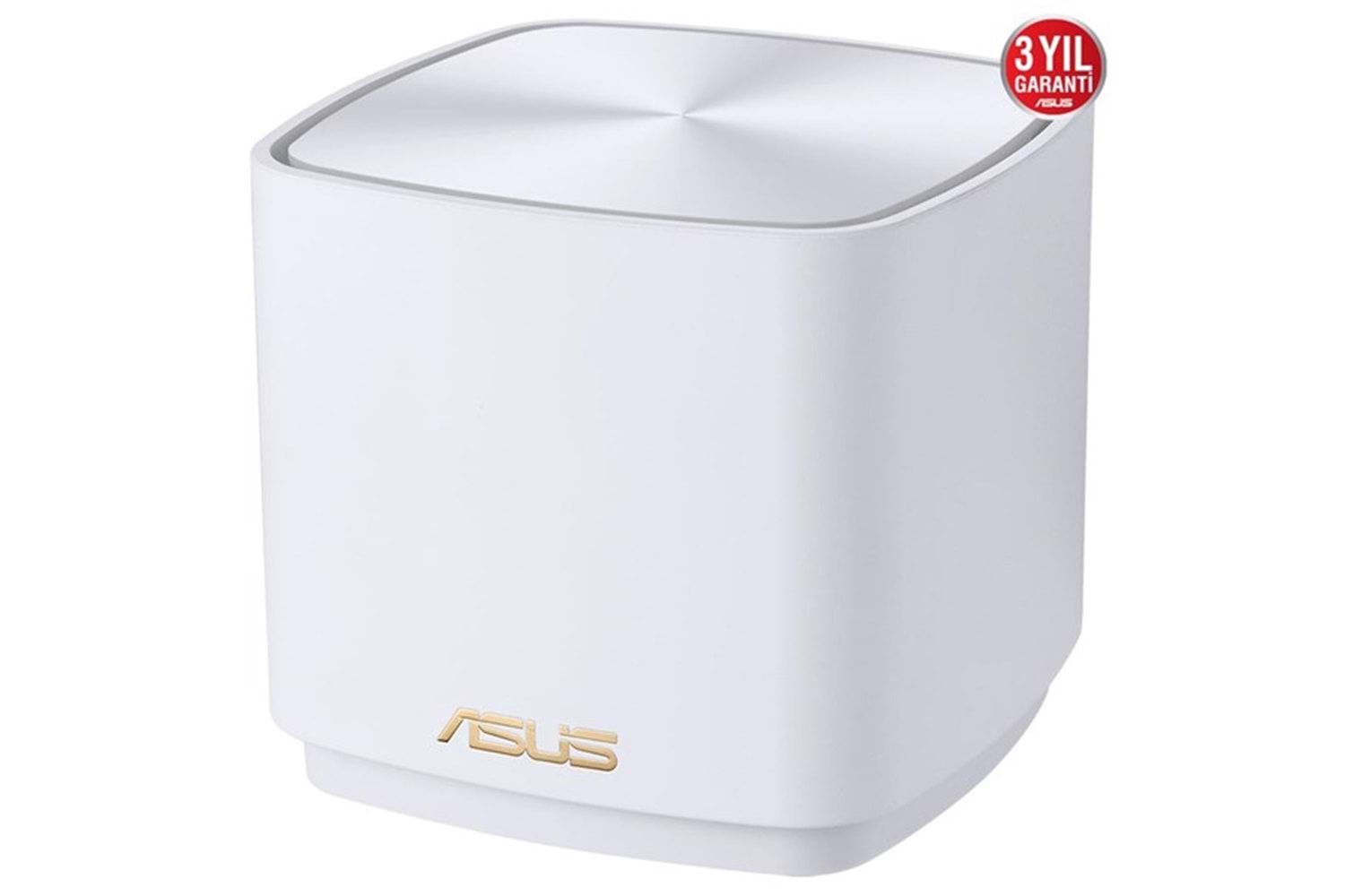 ASUS ZENWIFI AX XD4 PLUS AX1800 ROUTER BEYAZ 3-lü paket
