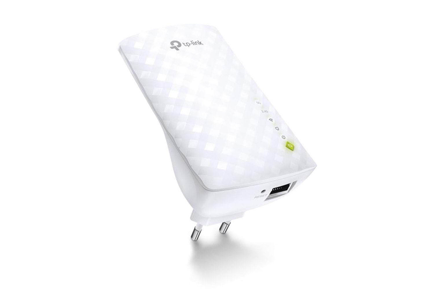 TP-LINK RE200 AC750 Menzil Genişletici Priz Tip