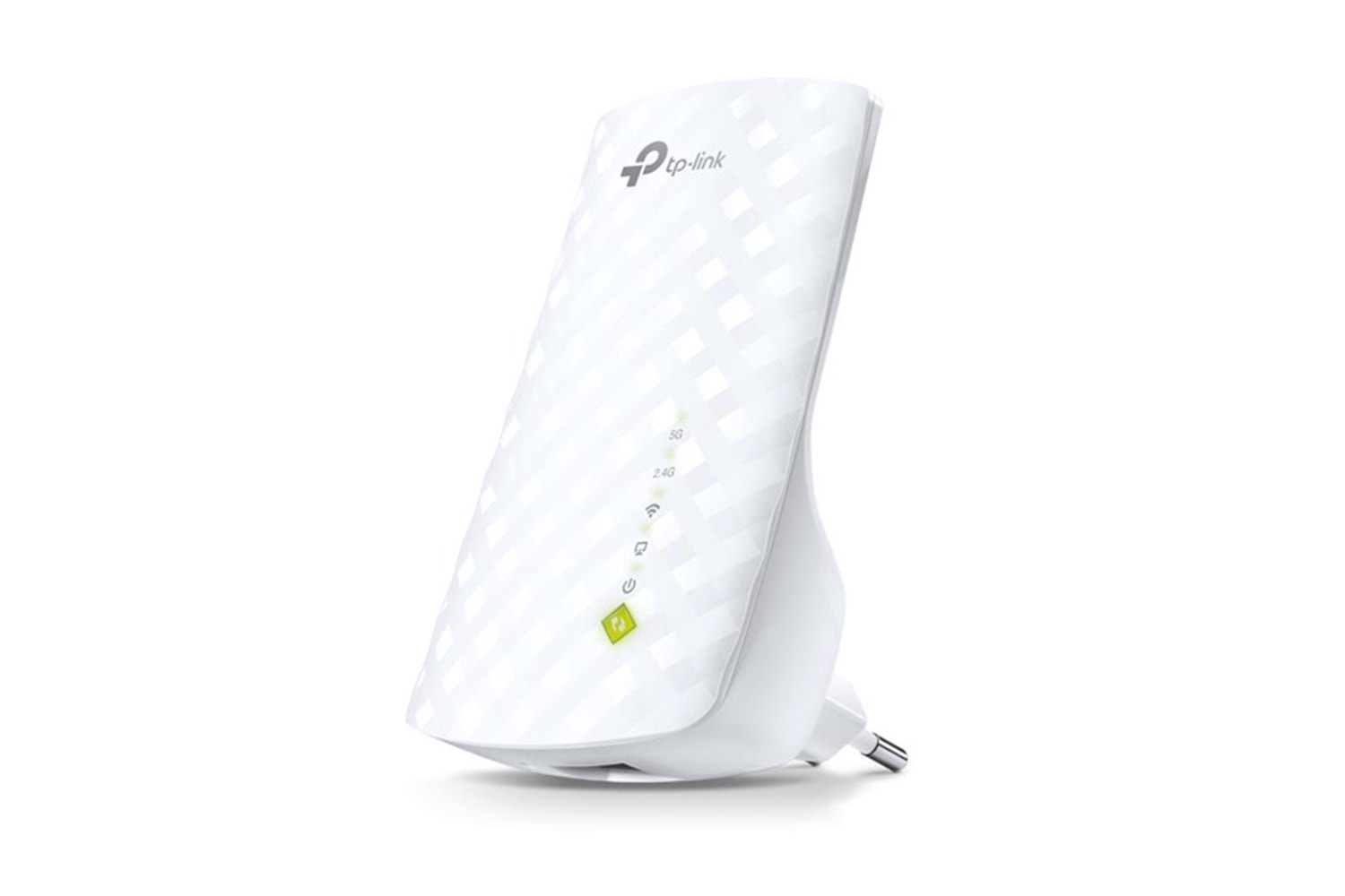 TP-LINK RE200 AC750 Menzil Genişletici Priz Tip