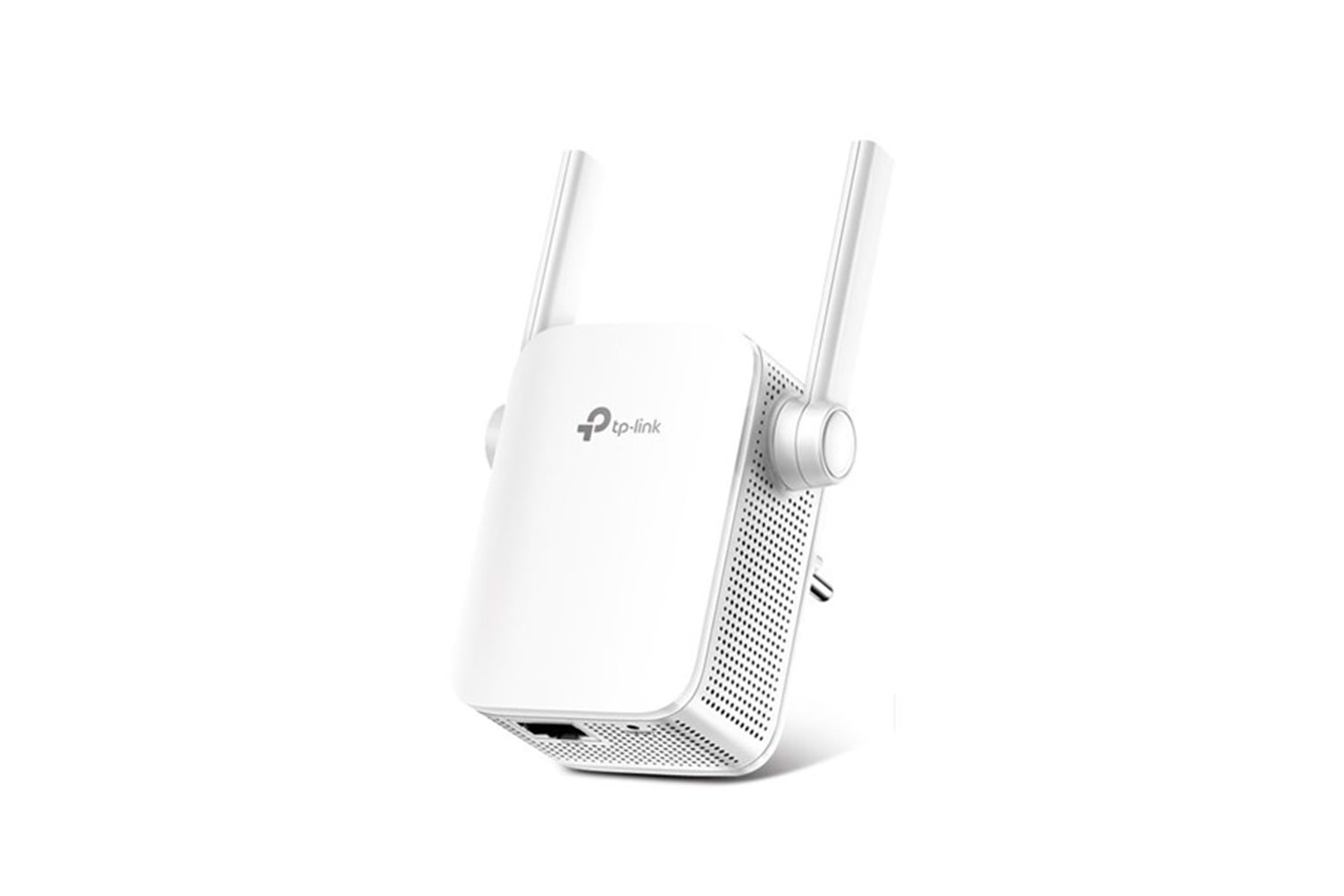 TP-LINK RE205 AC750 Menzi Genişletici Priz Tip Antenli