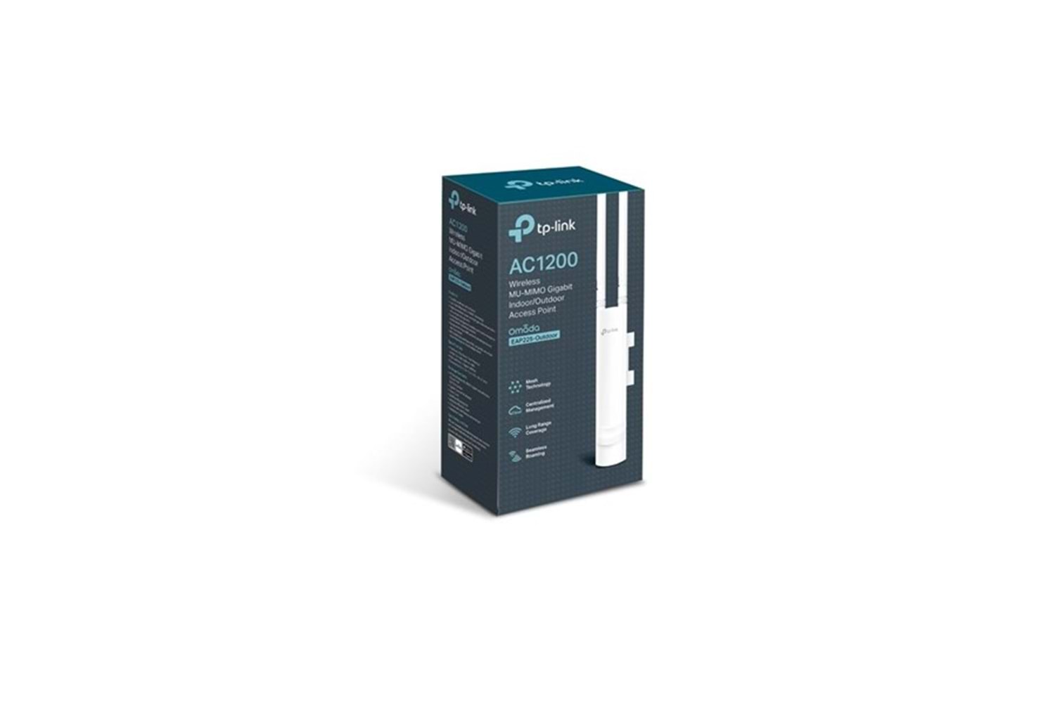 TP-LINK EAP225-Outdoor AC1200 Dahili/Harici Access Point