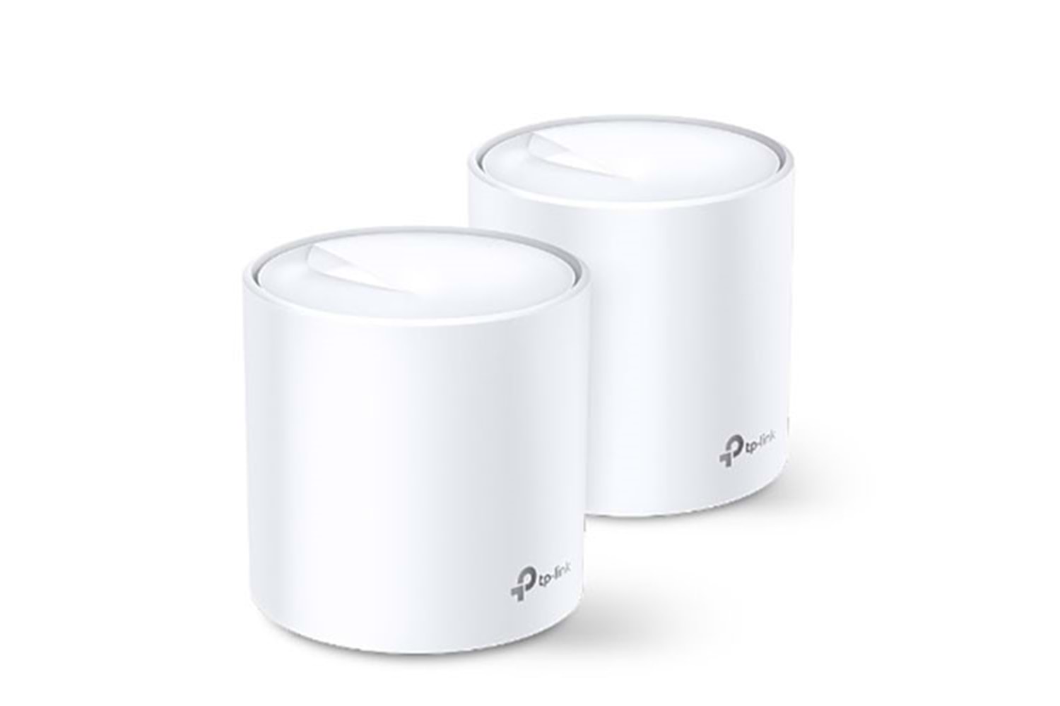 TP-LINK DECO X60(2-PACK) AX5400 Mesh Router 2-li paket
