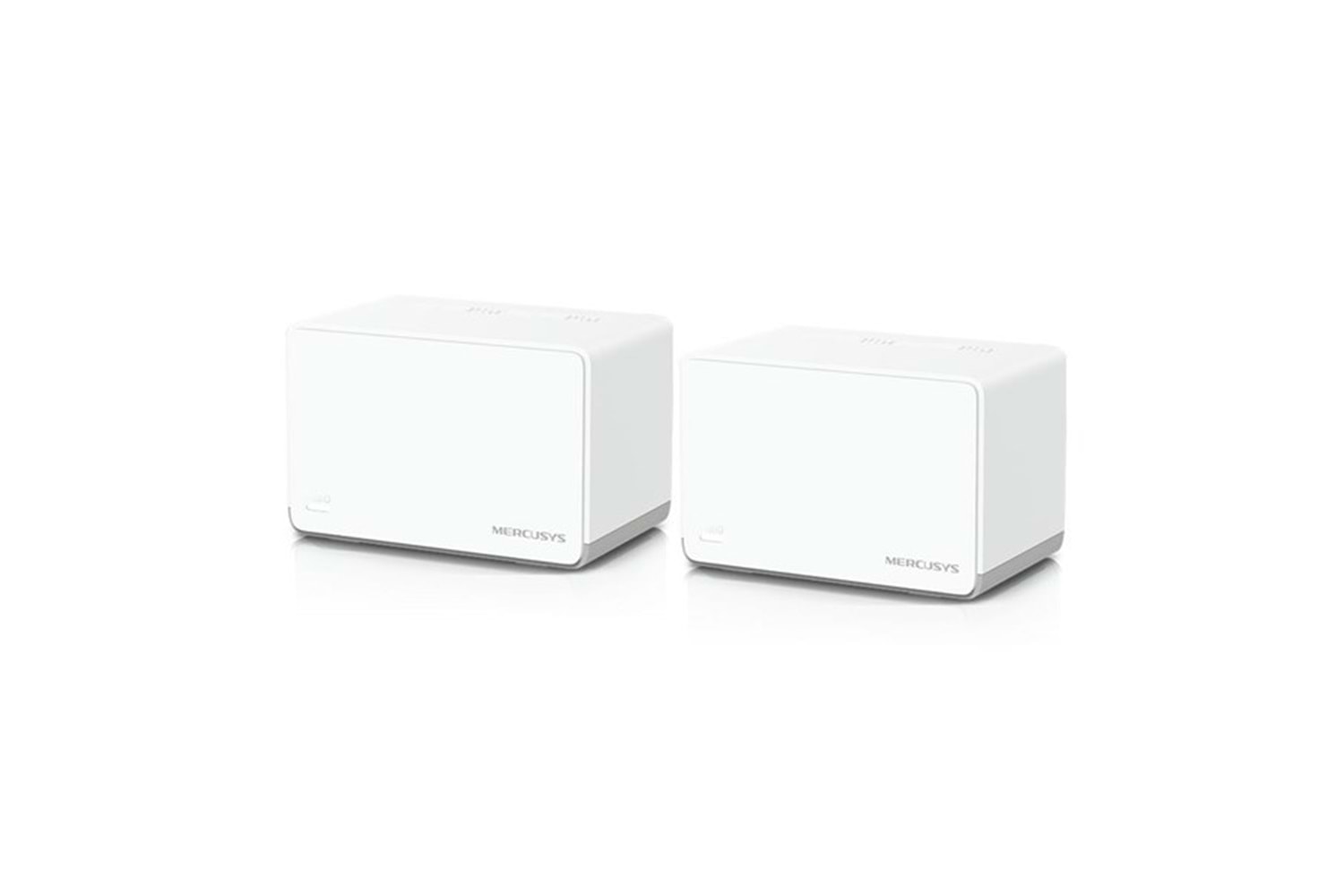 MERCUSYS HALO H70X-2 AX1800 Tüm Ev Mesh WiFi 6 Sistemi 2-li paket