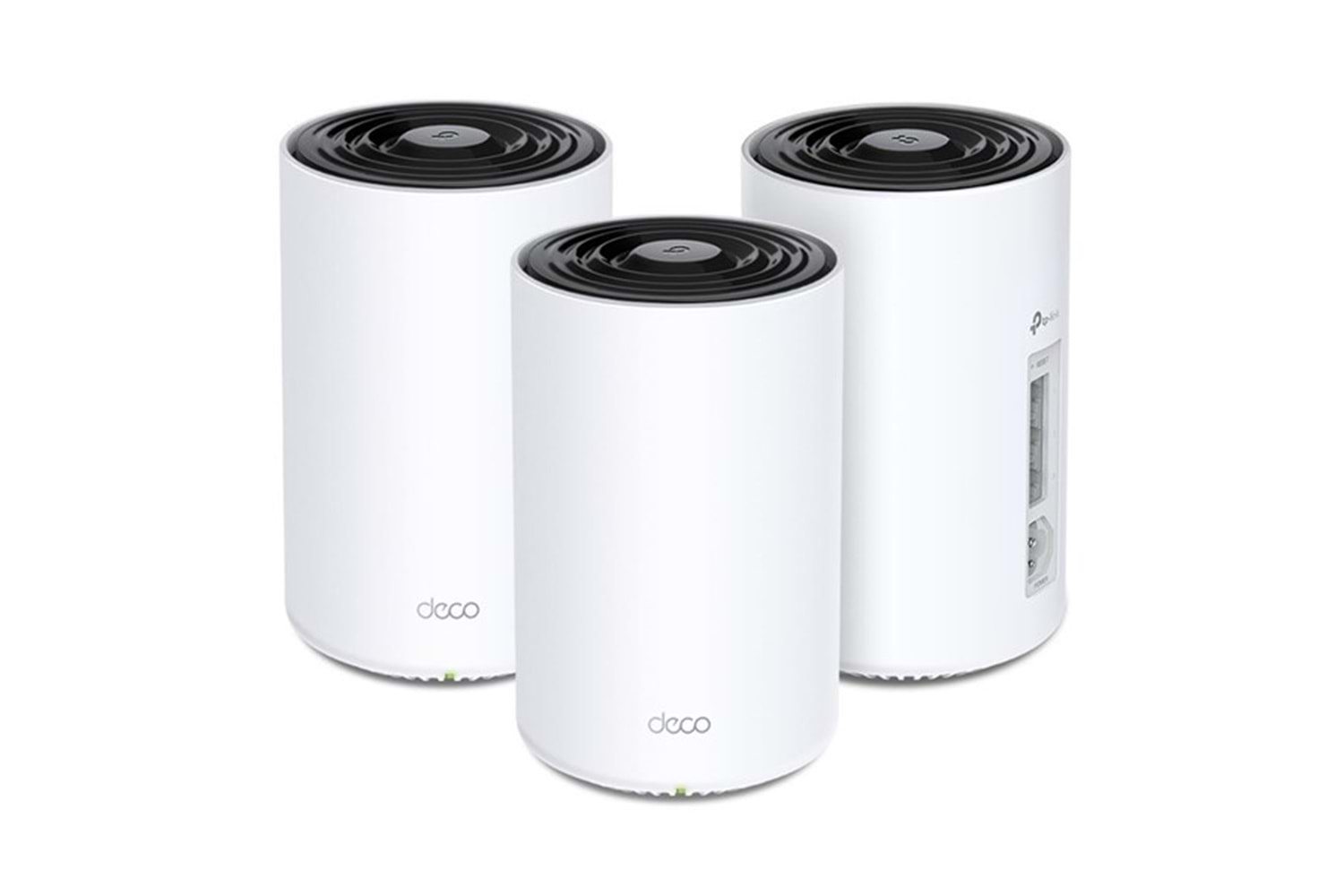 TP-LINK DECO PX50-3P AX3000 MESH ROUTER 3-LÜ PAKET