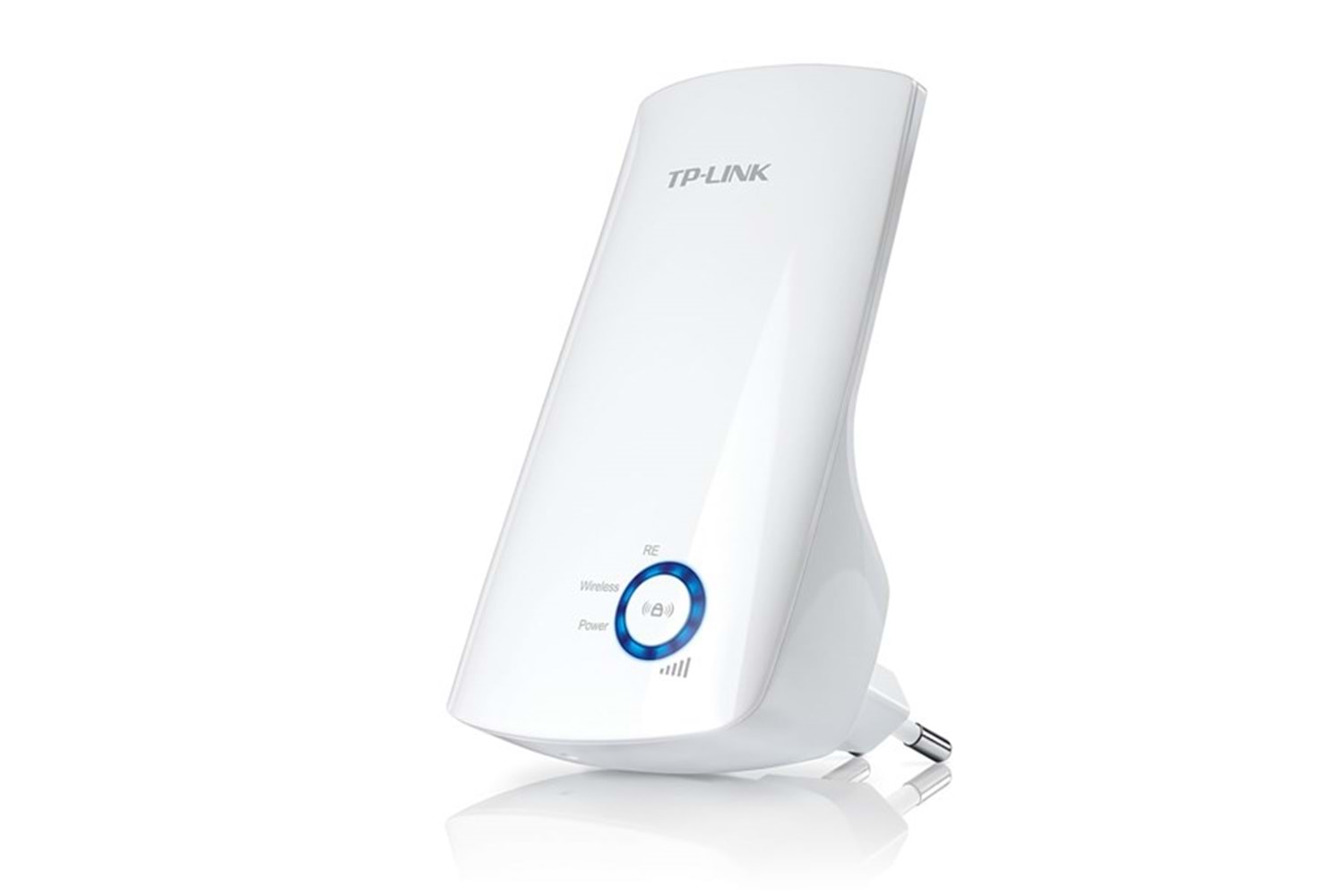 TP-LINK TL-WA854RE N300 Menzil Genişletici Priz Tip